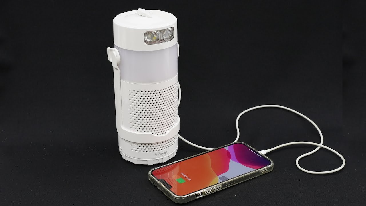 水と塩だけでスマホを充電！災害時に備える『マグネ充電器』【半歩未来