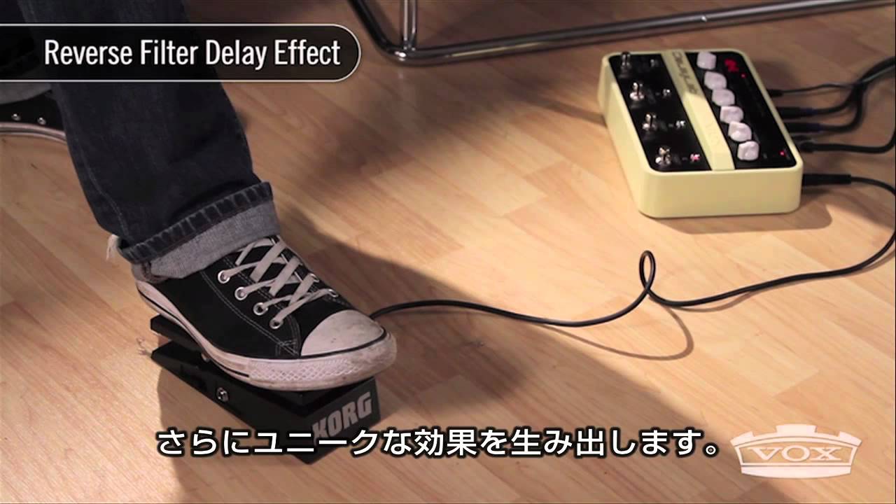WORKSHOP DELAY V3クローン(試奏動画あり) WORKSHOP DELAY V3クローン