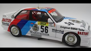NUNU DOES IT AGAIN!!! Nunu's BMW M3 E30 Spa 88 Winner - YouTube