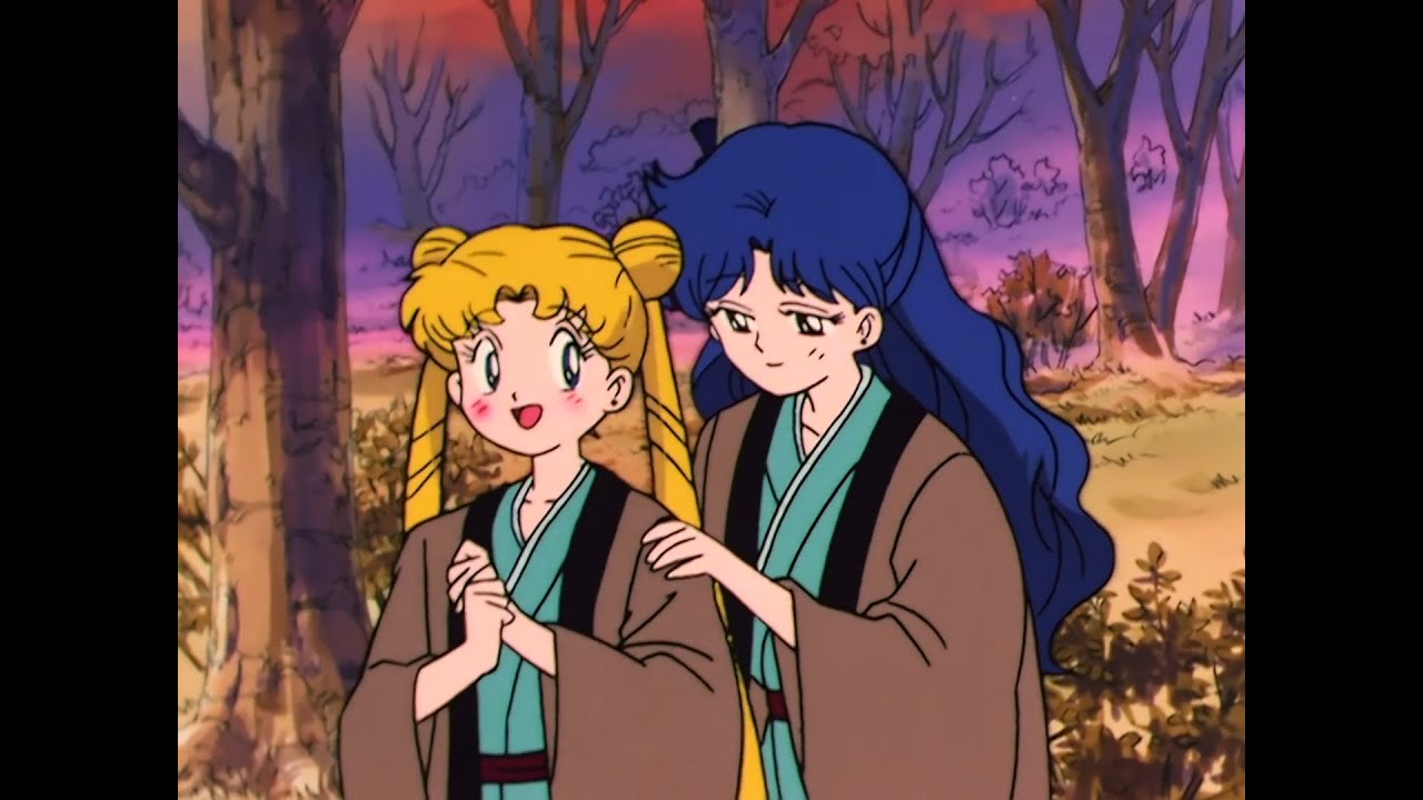 p*i様 美少女戦士セーラームーン アニメーションセル 4点セット p*i様