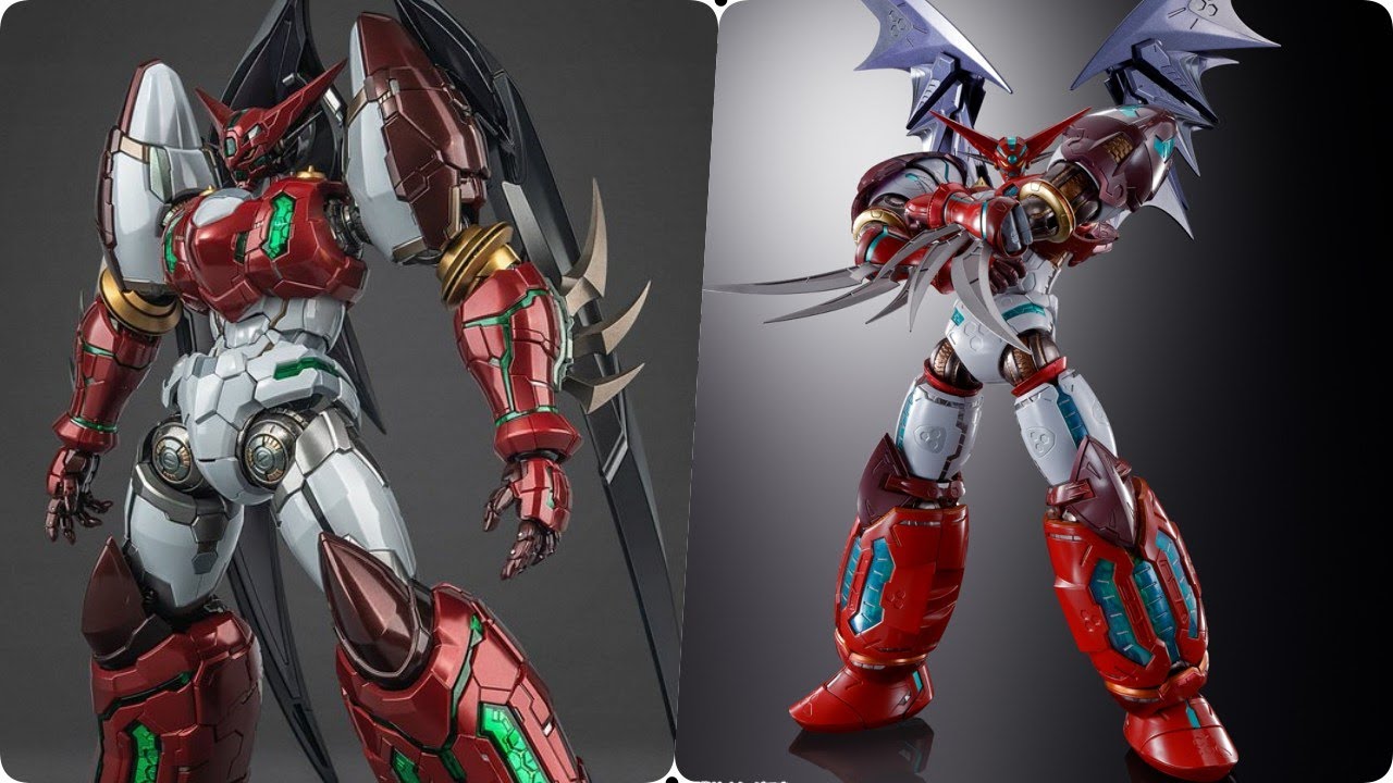 ccstoys 真ゲッター1 Stars Slasher Ver CCS Toys Shin Getter Robo