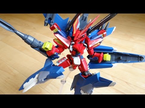 しゃけ】LBX ダンボール戦機ドットブラスライザー・ジーエクスト