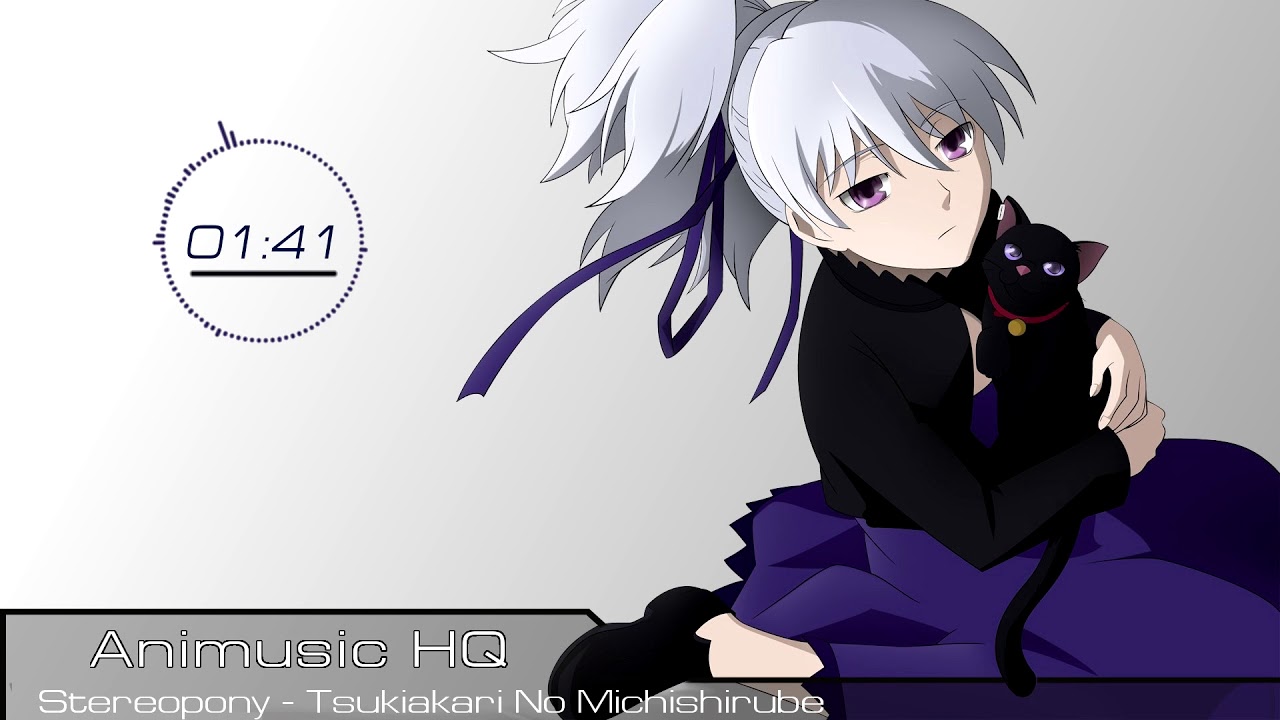 Stereopony - Tsukiakari no Michishirube HQ [Darker than Black