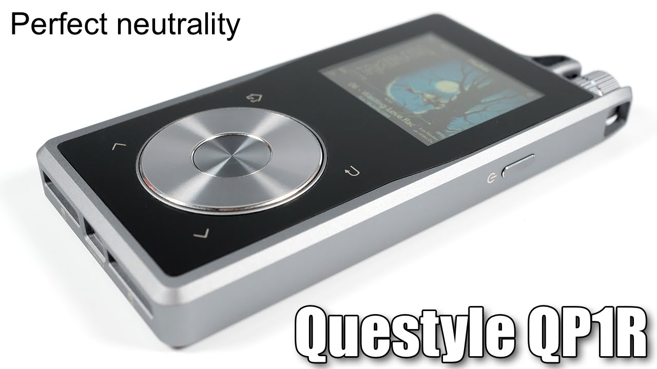 Review of Questyle QP1R DAP - YouTube
