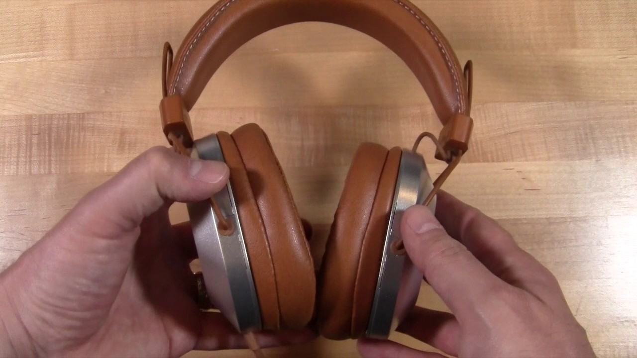 Pioneer SE-MS5T High-Resolution Headphones - YouTube