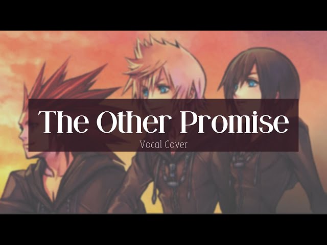 キングダムハーツ オルゴール ロクサス The Other Promise KINGDOM