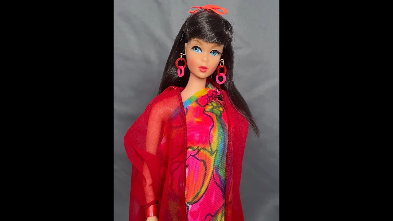 Collecting Vintage Mod Barbie - #1696 Floating Gardens - YouTube