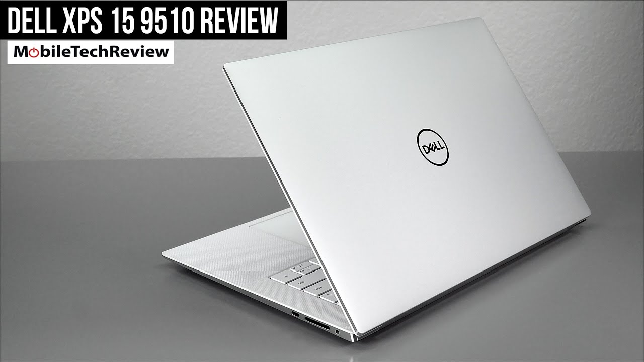 2021 Dell XPS 15 (9510) Review - OLED! - YouTube