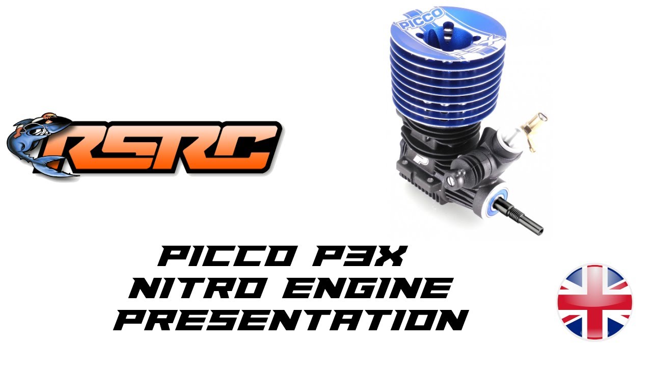 Picco P3X option DLC full presentation - YouTube