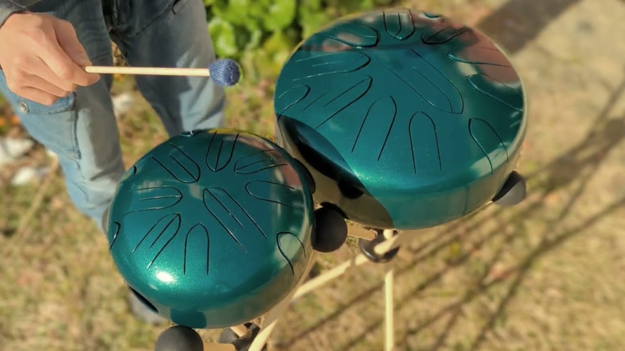 さざなみドラム 中型 432Hz さざなみドラム 中型 432Hz