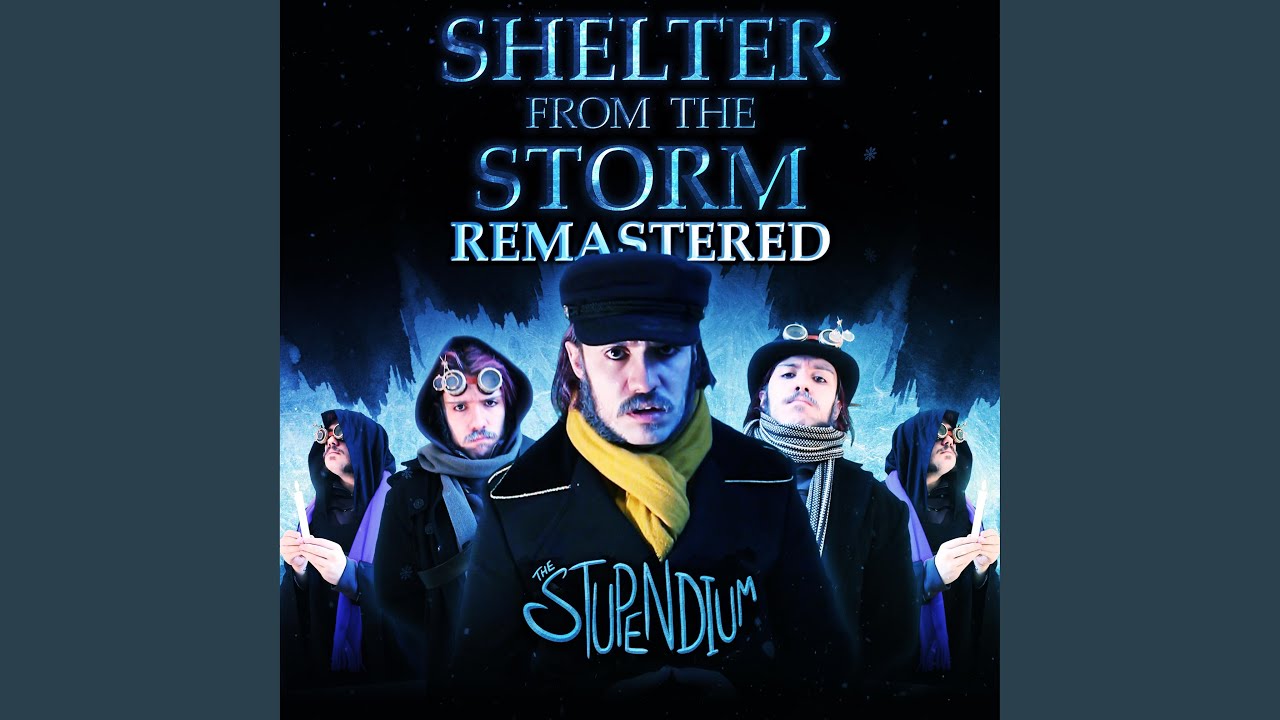 fab 嵐からの避難 Shelter from the Storm英語版 Shelter from the