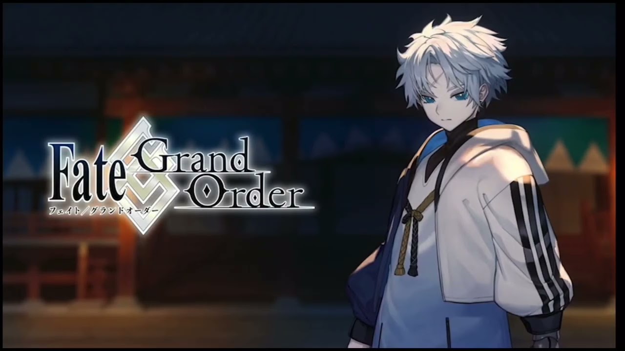 FGO】Toudou Heisuke (☆4 Avenger) Noble Phantasm Teaser「藤堂平助