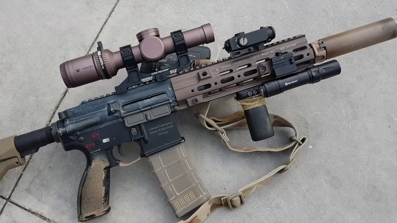 トイガン HOLY WARRIOR Vortex RAZOR GEN2-E 1-6X24 トイガン HOLY