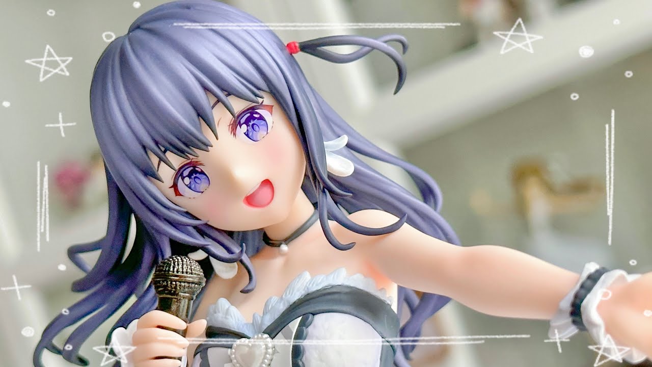 IDOLY PRIDE アイプラ 長瀬麻奈 フィギュア IDOLY PRIDE』長瀬麻奈 1/7