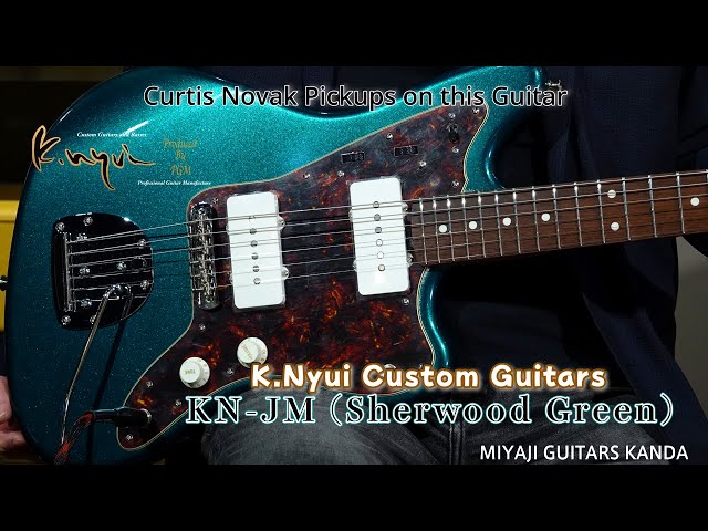 SUMI Pickup ムスタング ギター ピックアップ ハンドメイド SUMI