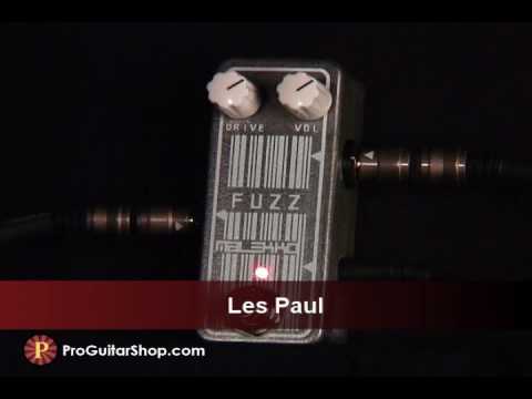 Malekko Fuzz - YouTube