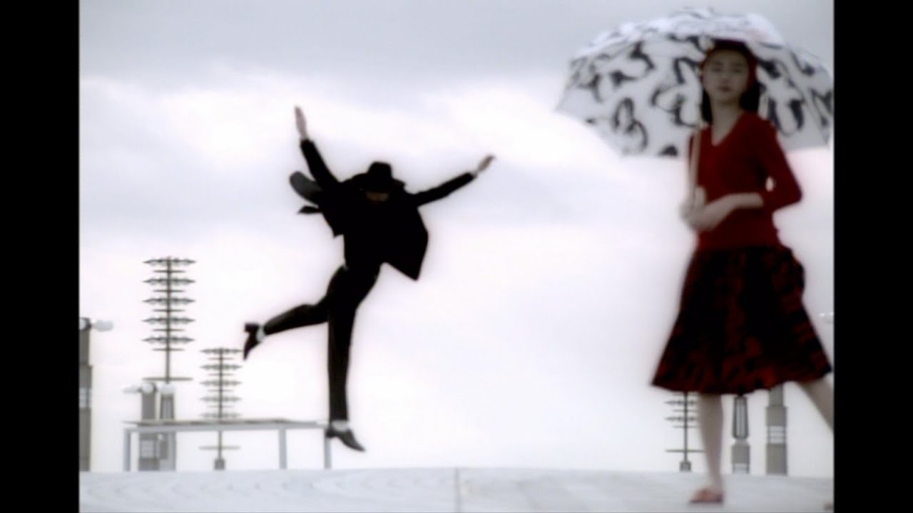 TATSURO YAMASHITA「LOVELAND,ISLAND」Special Clip (2002) - YouTube