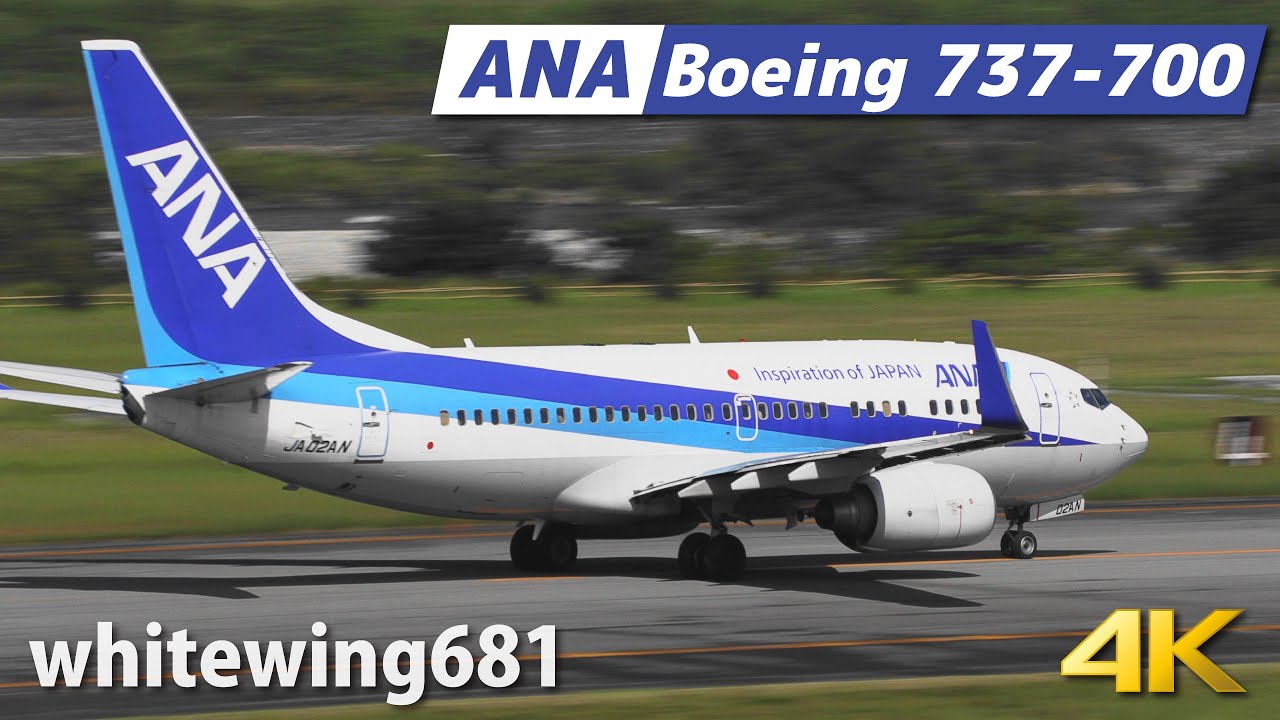 ANA 国旗カット Aviationtag B737-700 ANA 国旗カット Aviationtag