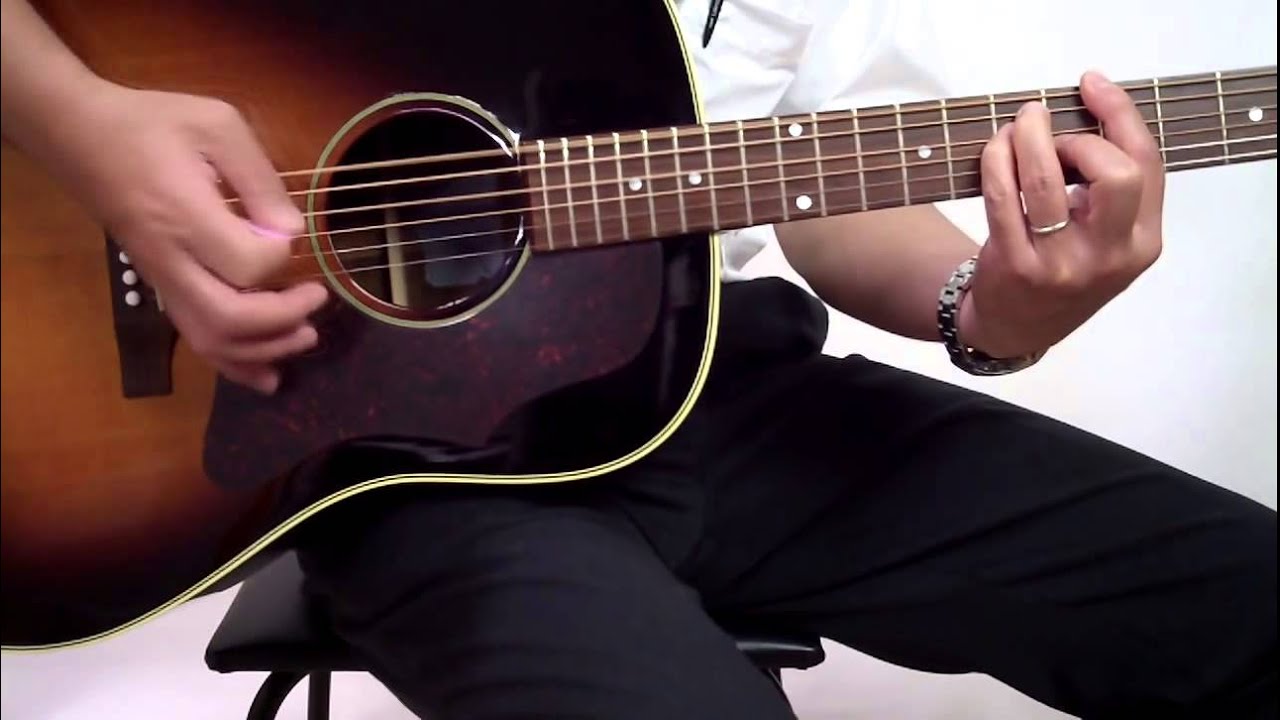 K.Yairi SJY-1A 中古 島村楽器 成田ボンベルタ店 - YouTube