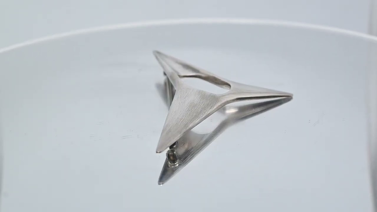 ジョージジェンセン（GEORG JENSEN）シルバーブローチ | 芦屋Antico