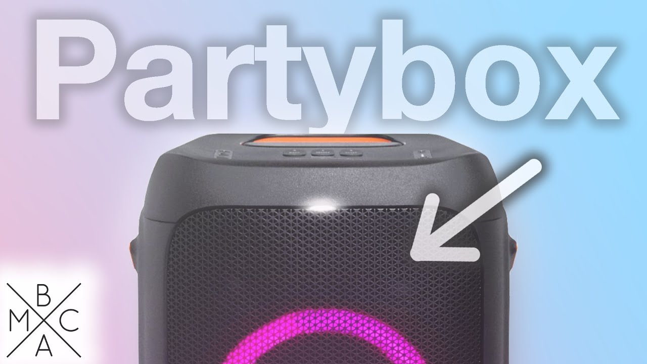 JBL Partybox 310 Review - Don't Be FOOLED - YouTube