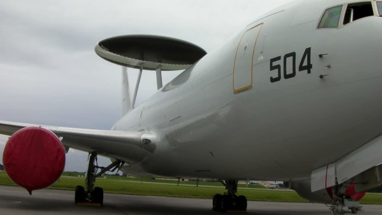 その他 E-767 INTEGRATHON TEAM AWACS E-767 エーワックス`警戒航空団