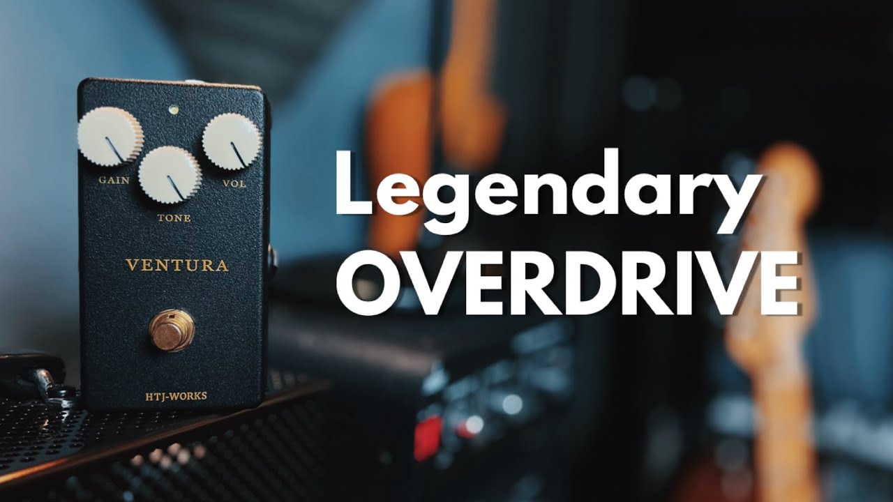 HTJ Works Ventura - YouTube