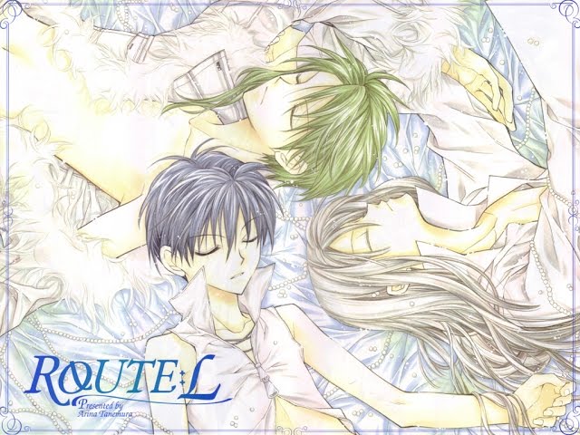 満月をさがして』 (Full Moon o Sagashite) 挿入歌 「ETERNAL SNOW