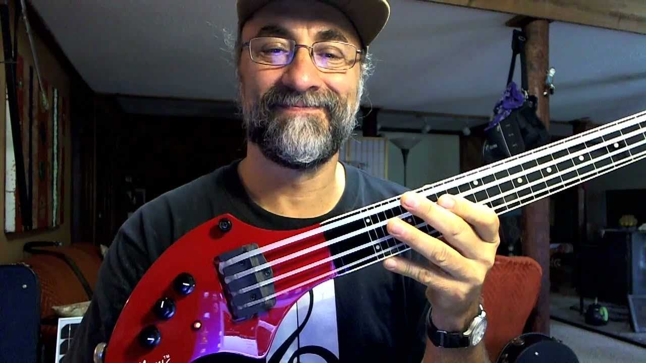 Ashbory Bass Over-View - YouTube