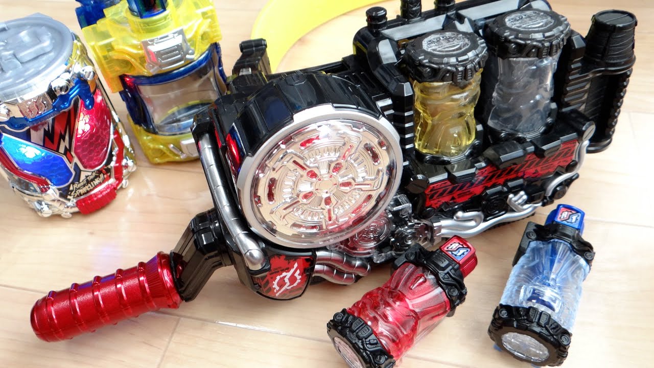 I'll explain why Leon Channel's DX Build Driver became the heavily