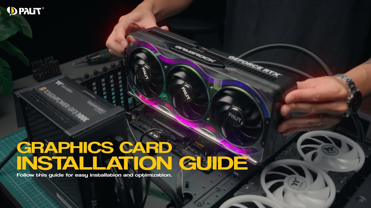 Palit Products - GeForce RTX™ 5060 Ti Infinity 3 16GB ::