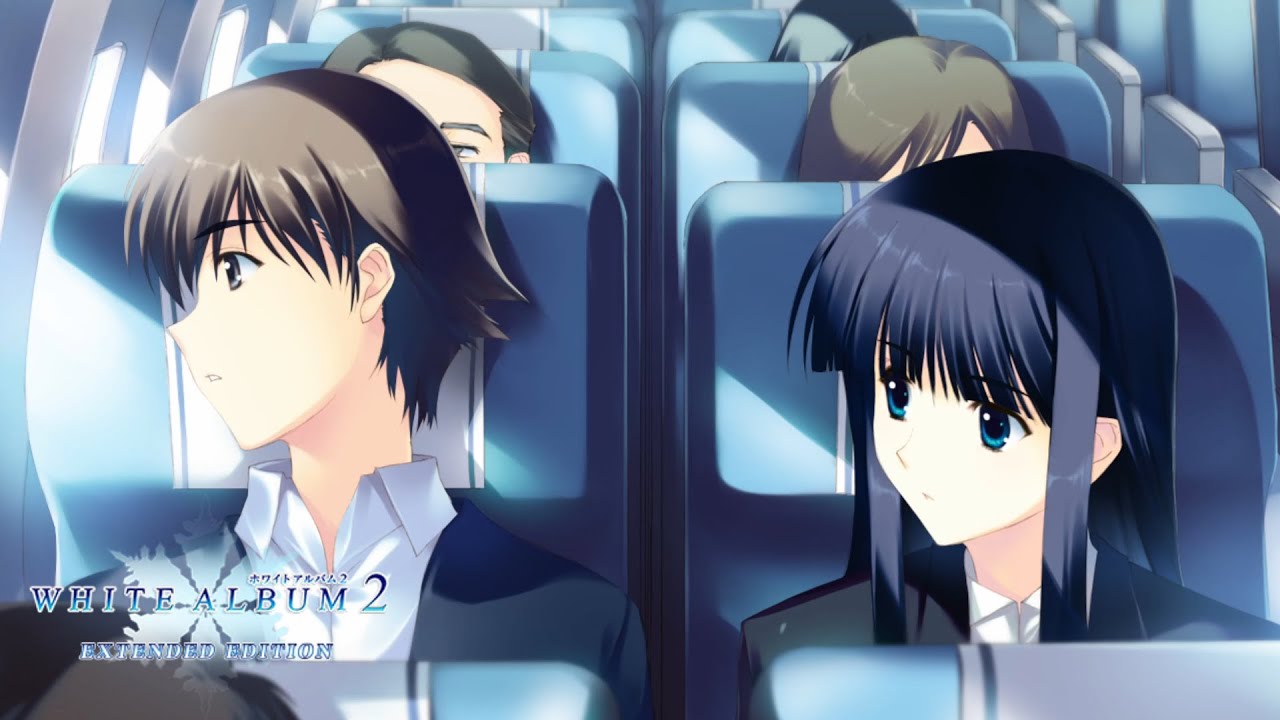 WHITE ALBUM2 2013 冬馬かずさ アニバーサリーセット＋チケット WHITE