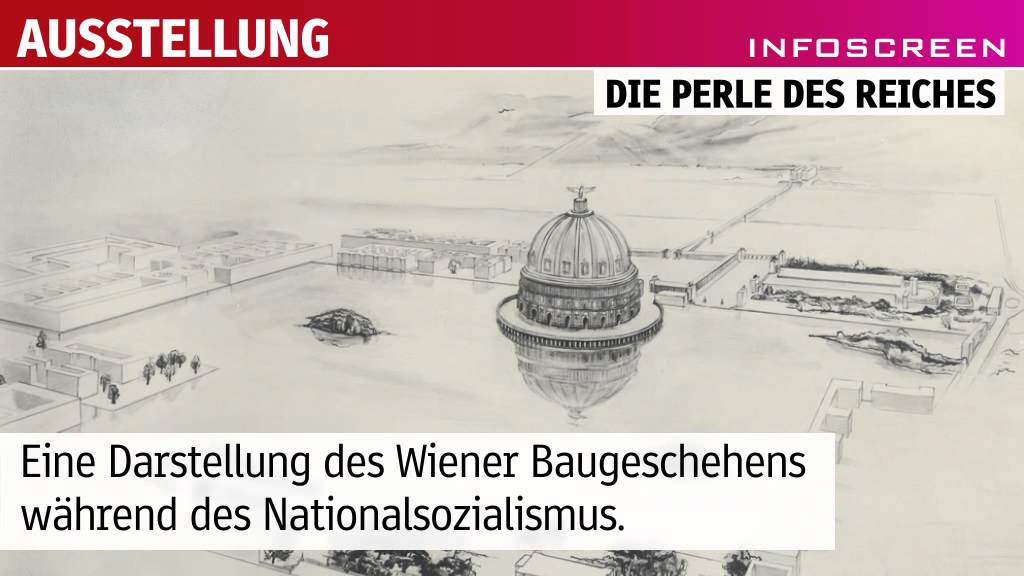 Wien. Die Perle des Reiches« Planen für Hitler – Trailer - YouTube