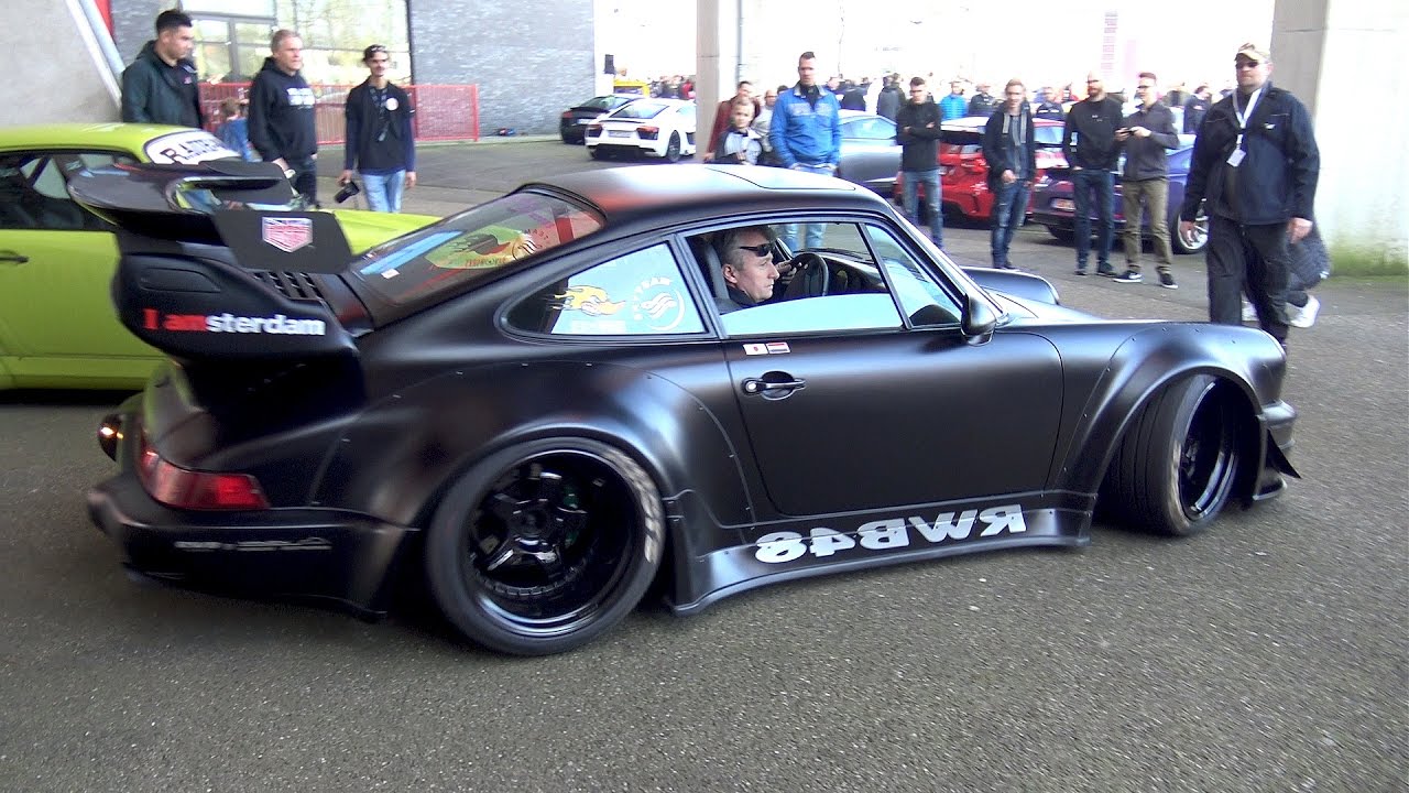 RWB RAUH-Welt BEGRIFF Porsche 964 Widebody - YouTube