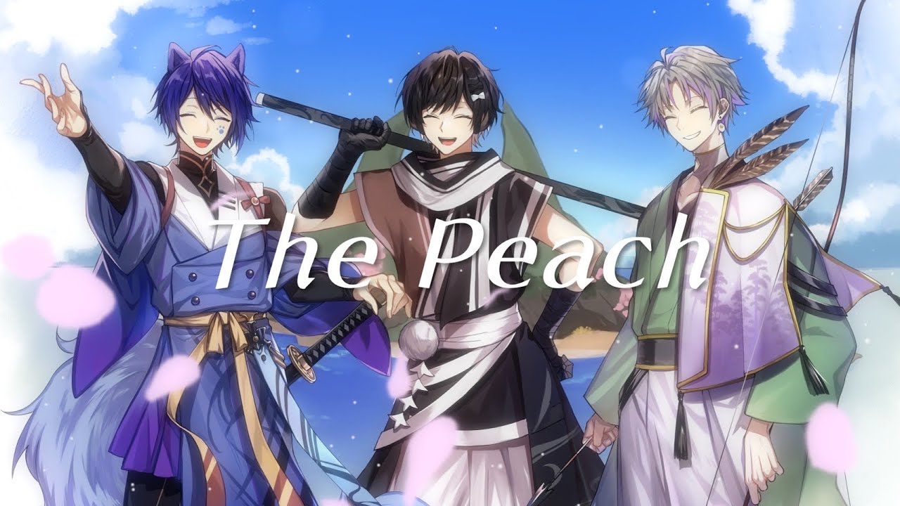 セブプラ大人組】The Peach / Ama. × まさとし。 × 末吉かき