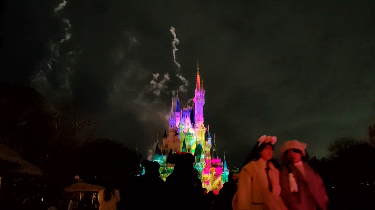 TDL】ワンス・アポン・ア・タイム～スペシャルウィンターエディション