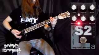 AMT Electronics Legend Amp Series II O2 - What To Know & Where To