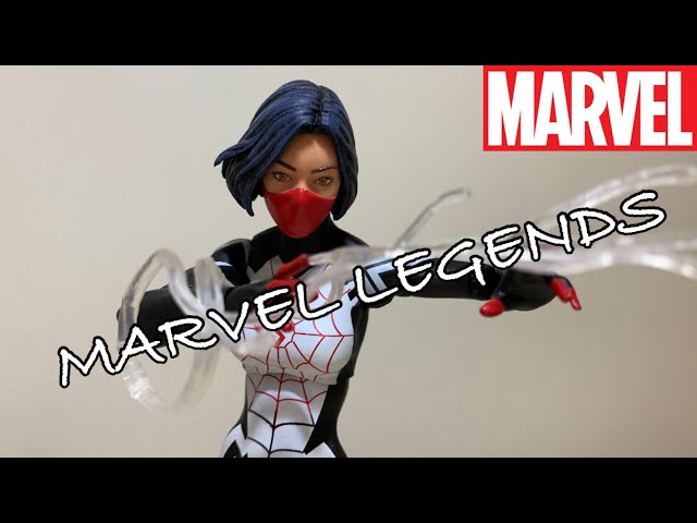 マーベルレジェンド スパイダーウーマン シルク ファン投票2020 Amazon