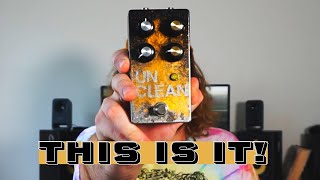 Non Human Audio Unclean ディストーション ファズ Non Human Audio