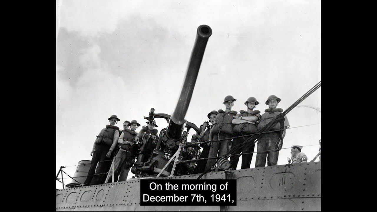 Pearl Harbor Exhibit | National Museum of the Pacific War