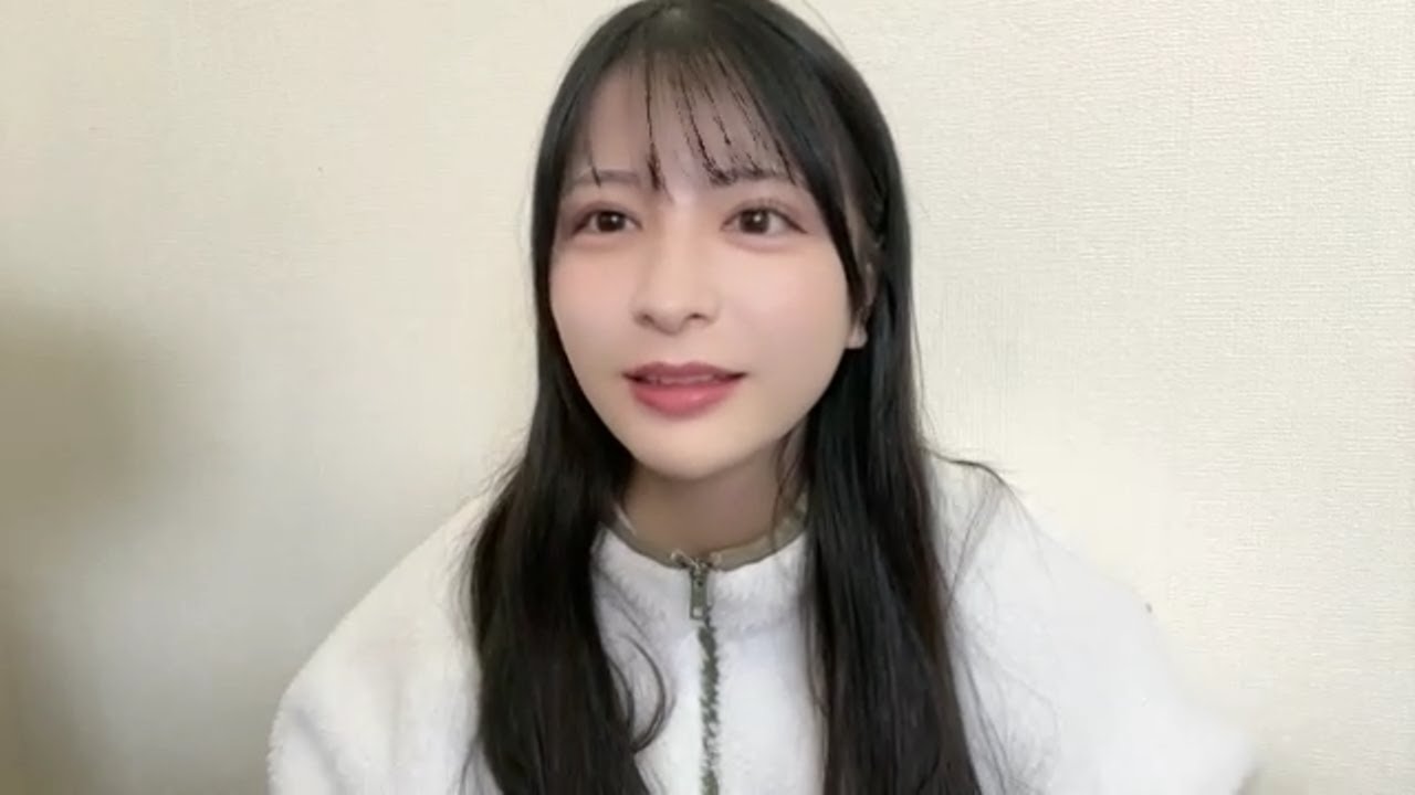 小松奈侑 直筆サイン入り生写真 stu48 4期生 STU48 4期研究生 生写真