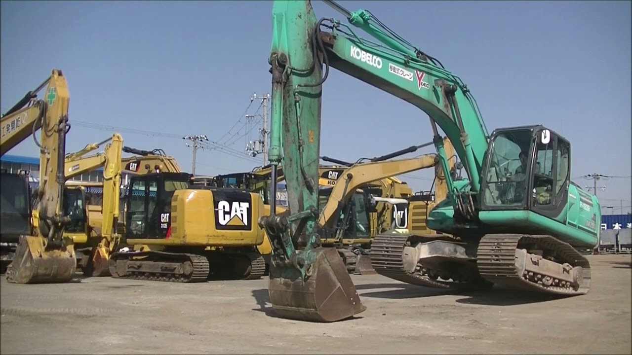 SK200-9-71894 | 建設機械の総合商社 株式会社永光通商