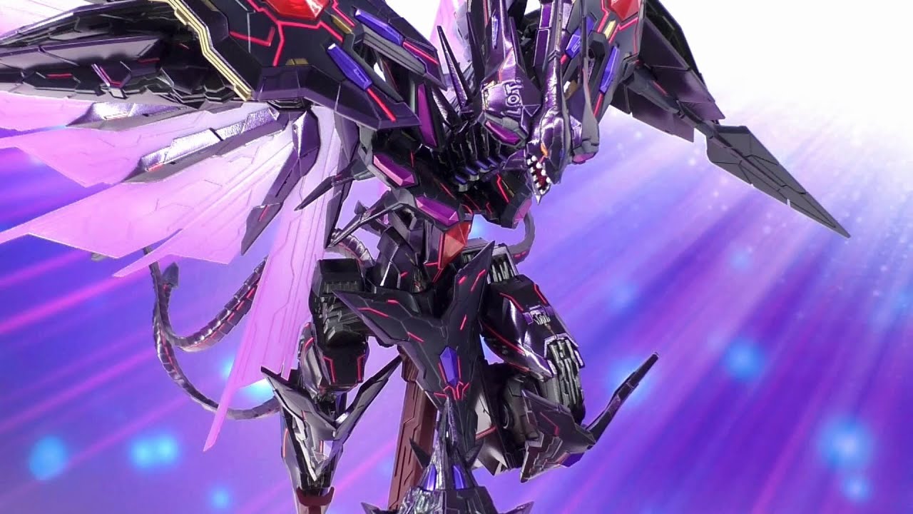 ART WORKS MONSTERS No.107銀河眼の時空竜