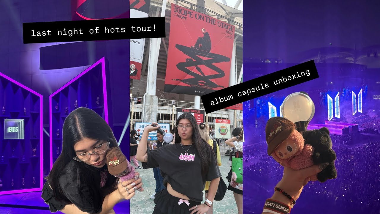 アイドル BTS FESTA 2025.'HOPE ON THE STAGE' FINAL BTS J-hope Final
