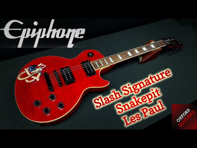 Epiphone Slash Signature 