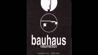 Bauhaus (México City, México on October 12, 1998) (Full Concert