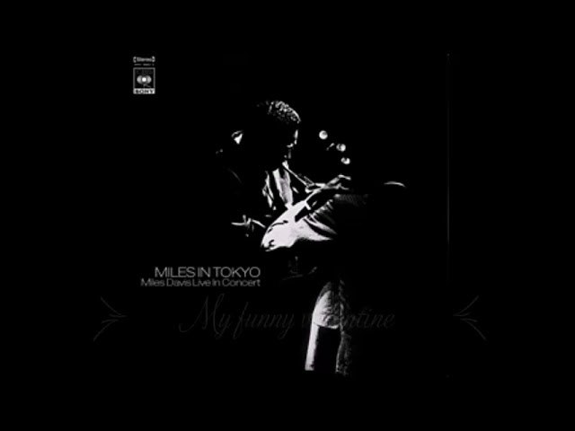 MILES DAVIS - MILES IN TOKYO FULL CONCERT (1964) - YouTube