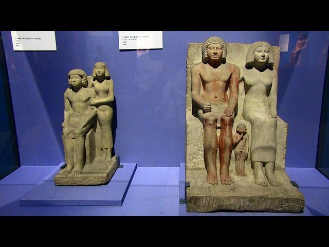 黄金のファラオと大ピラミッド展 - YouTube