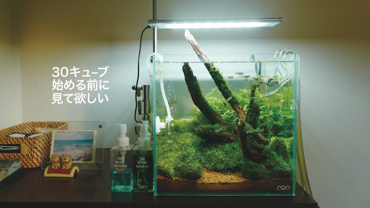 ADA Do!Aqua 30cm規格水槽用キャビネット ADA Do!Aqua 30cm規格水槽用