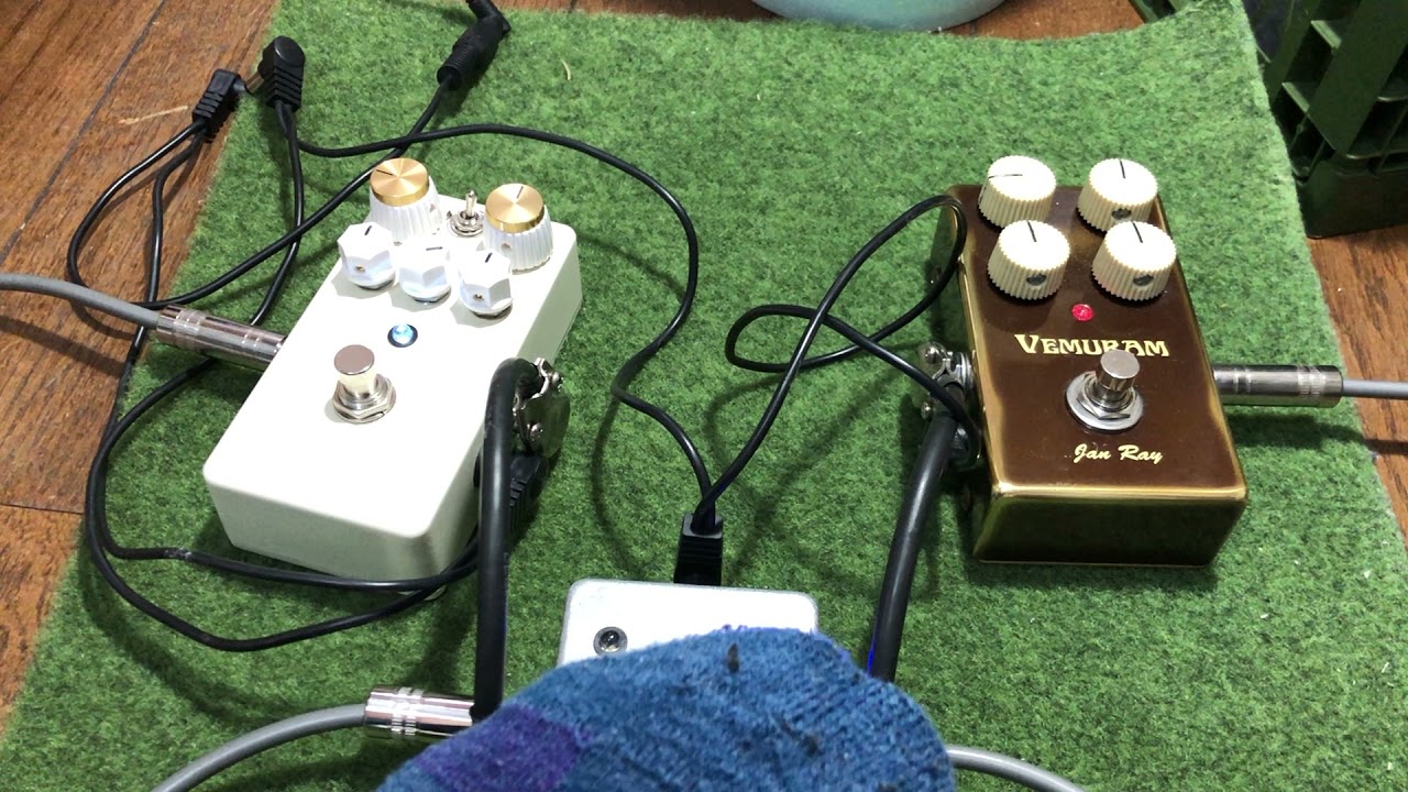 HMPF製 Jan Ray Clone RayDrive clip mod HMPF製 Jan Ray Clone